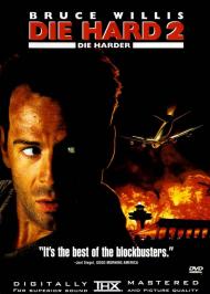 Die Hard 2 Movie Poster Die Hard 2 Movie Poster
