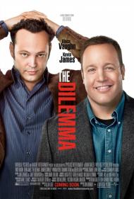 The Dilemma Movie Poster The Dilemma Movie Poster