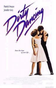 Dirty Dancing Movie Poster