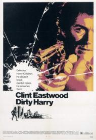 Dirty Harry Movie Poster