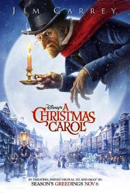 A Christmas Carol Movie Poster A Christmas Carol Movie Poster