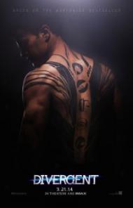 Divergent Movie Poster Divergent Movie Poster