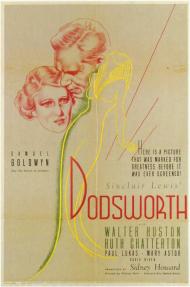Dodsworth Movie Poster Dodsworth Movie Poster