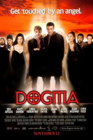 Dogma Movie Poster Dogma Movie Poster