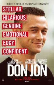 Don Jon Movie Poster