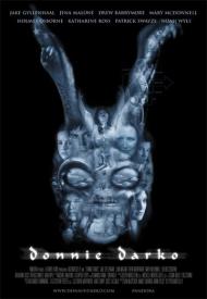 Donnie Darko Movie Poster Donnie Darko Movie Poster