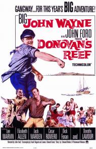 Donovan's Reef Movie Poster