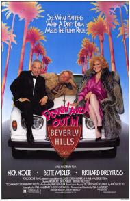 Down and Out in Beverly Hills Movie Poster
