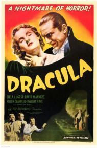 Dracula Movie Poster Dracula Movie Poster