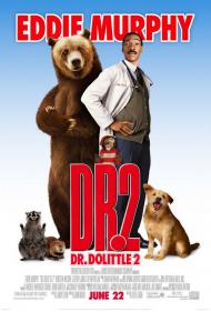Dr. Dolittle 2 Movie Poster Dr. Dolittle 2 Movie Poster