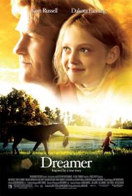 Dreamer Movie Poster Dreamer Movie Poster