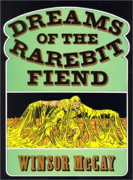 Dream of a Rarebit Fiend Movie Poster Dream of a Rarebit Fiend Movie Poster