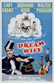 Dream Wife Movie Poster Dream Wife Movie Poster