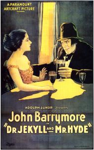 Dr. Jekyll and Mr. Hyde Movie Poster Dr. Jekyll and Mr. Hyde Movie Poster