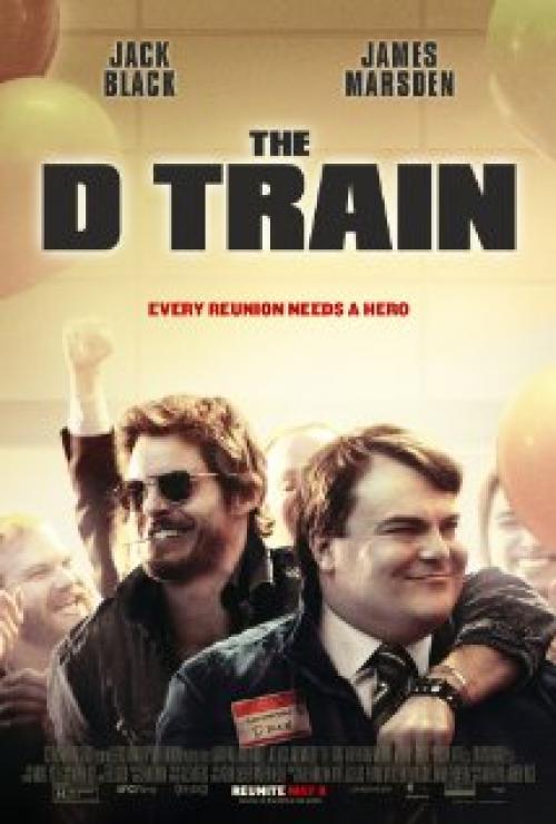 The D Train Movie Poster