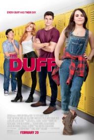 The DUFF Movie Poster The DUFF Movie Poster
