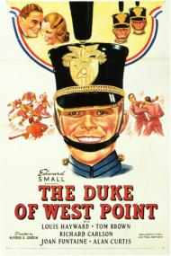 The Duke of West Point Movie Poster