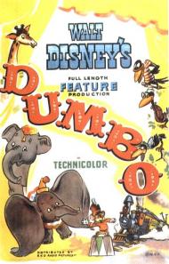Dumbo Movie Poster Dumbo Movie Poster
