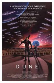 Dune Movie Poster