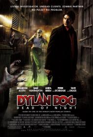 Dylan Dog: Dead of Night  Movie Poster