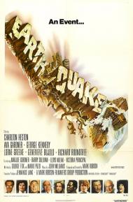Earthquake Movie Poster Earthquake Movie Poster