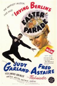 Easter Parade Movie Poster