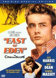 East of Eden Movie Poster