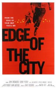 Edge of the City Movie Poster Edge of the City Movie Poster