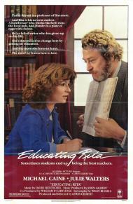 Educating Rita Movie Poster Educating Rita Movie Poster