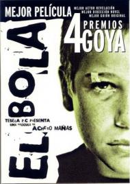 El Bola Movie Poster El Bola Movie Poster
