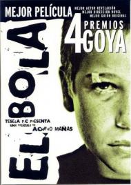 El Bola Movie Poster