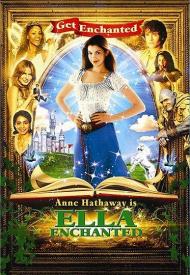 Ella Enchanted Movie Poster Ella Enchanted Movie Poster
