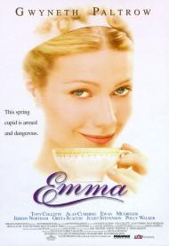 Emma Movie Poster Emma Movie Poster