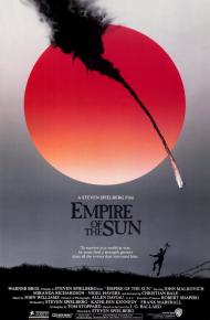 Empire of the Sun Movie Poster