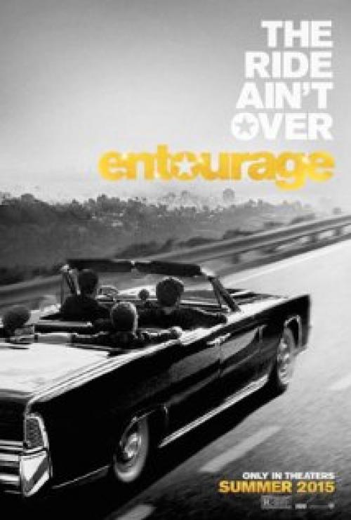 Entourage Movie Poster