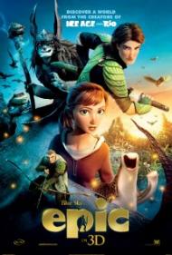 Epic Movie Poster Epic Movie Poster