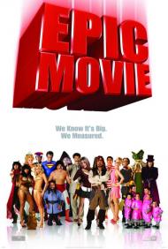 Epic Movie Movie Poster Epic Movie Movie Poster