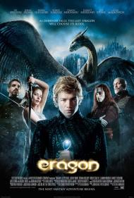 Eragon Movie Poster Eragon Movie Poster