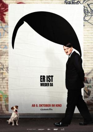 Er ist wieder da Movie Poster Er ist wieder da Movie Poster