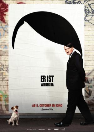 Er ist wieder da Movie Poster