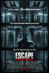 Escape Plan Movie Poster Escape Plan Movie Poster