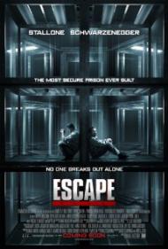 Escape Plan Movie Poster