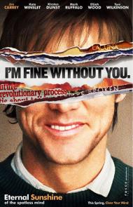 Eternal Sunshine of the Spotless Mind Movie Poster Eternal Sunshine of the Spotless Mind Movie Poster