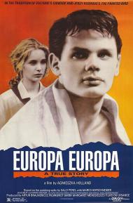 Europa Europa Movie Poster Europa Europa Movie Poster