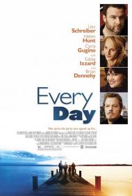 Every Day Movie Poster Every Day Movie Poster