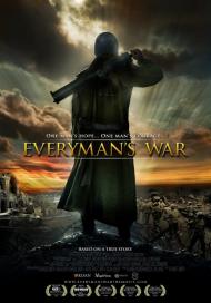 Everyman's War Movie Poster Everyman's War Movie Poster