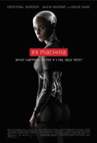 Ex Machina Movie Poster