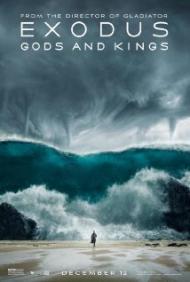 Exodus: Gods and Kings Movie Poster Exodus: Gods and Kings Movie Poster