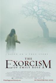 The Exorcism of Emily Rose Movie Poster The Exorcism of Emily Rose Movie Poster