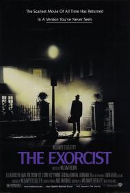 The Exorcist Movie Poster